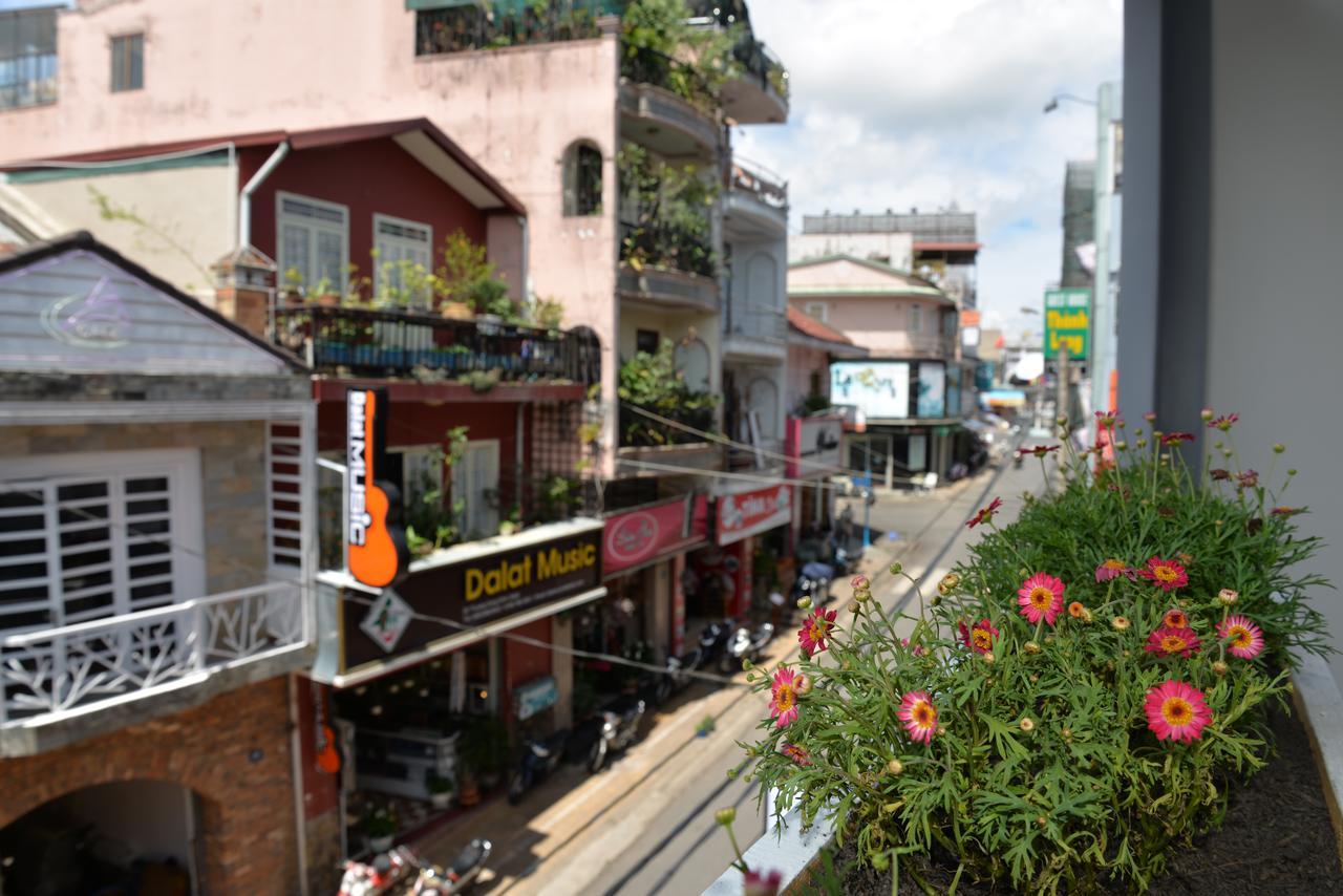 Amis Hotel Da Lat Eksteriør billede